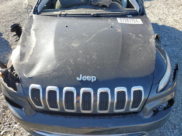 Photo 12 from auction – 2015 JEEP CHEROKEE L with VIN 1C4PJLDS8FW671057