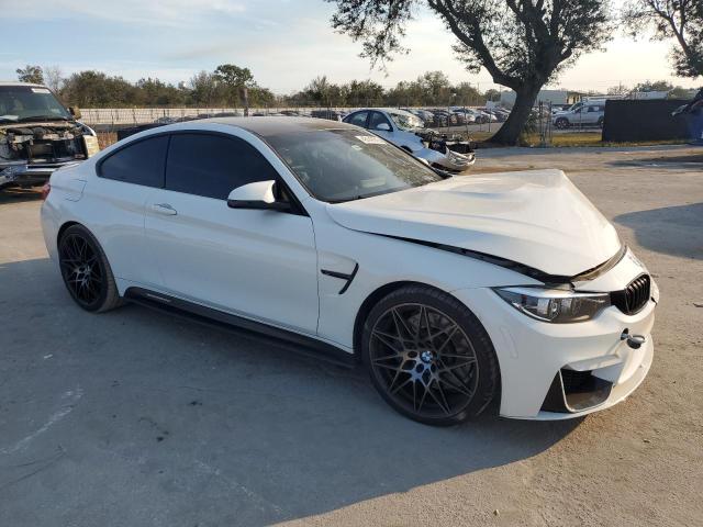 Photo 4 from auction – 2018 BMW M4 with VIN WBS4Y9C58JAC87780