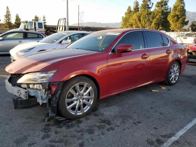 LEXUS GS 350 2013 with VIN JTHBE1BL9D5005020 - Photo from auction