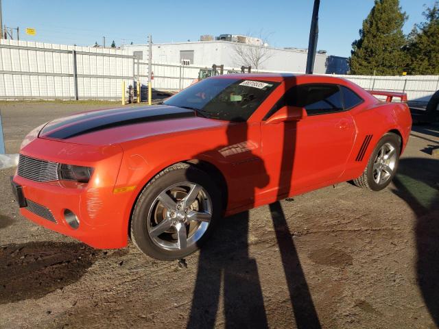 Photo 1 from auction – 2010 CHEVROLET CAMARO LT with VIN 2G1FB1EV4A9139806