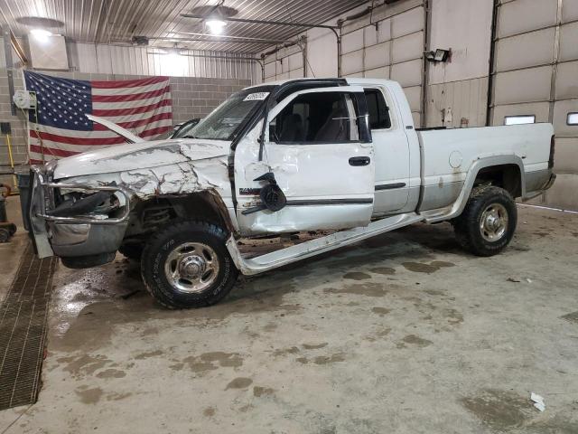 DODGE RAM 2500 2002 with VIN 3B7KF23CX2M294497 - Photo from auction