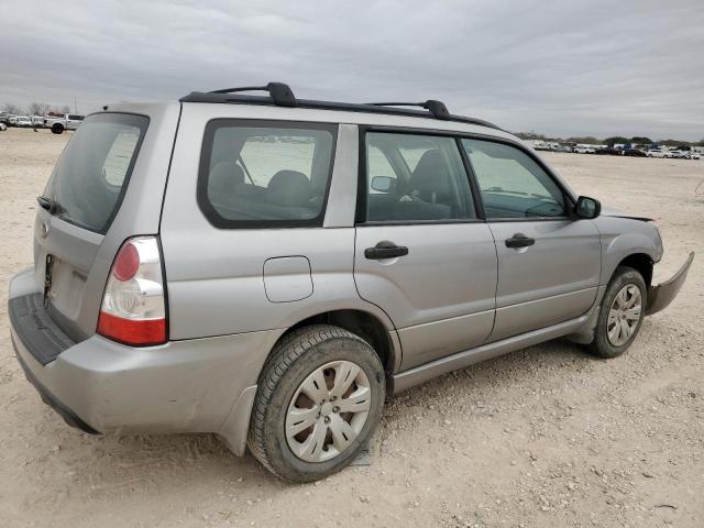 Photo 3 from auction – 2008 SUBARU FORESTER 2 with VIN JF1SG63608G719457