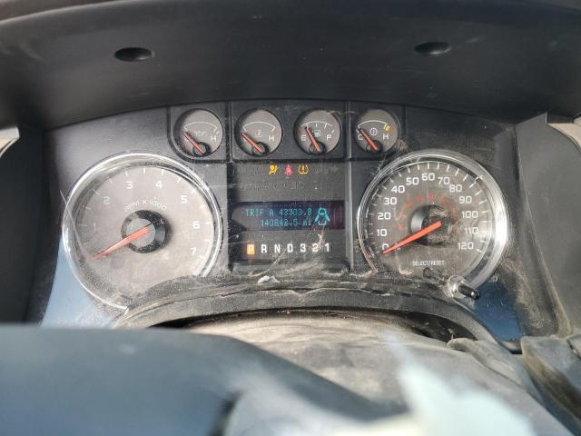 Photo 9 from auction – 2010 FORD F150 SUPER with VIN 1FTFW1EV0AKE59800