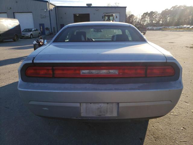 Photo 6 from auction – 2010 DODGE CHALLENGER with VIN 2B3CJ4DVXAH320643