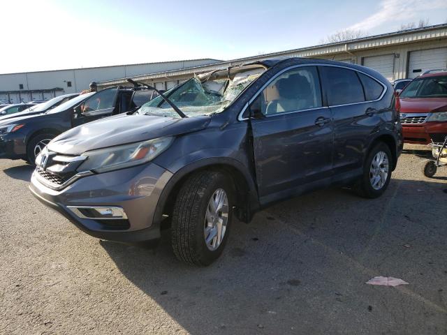 HONDA CR-V EX 2016 with VIN 2HKRM4H50GH628513 - Photo from auction