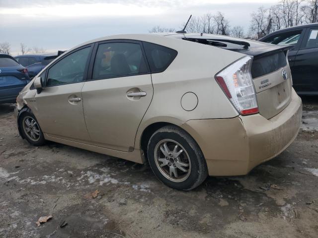 Photo 2 from auction – 2010 TOYOTA PRIUS with VIN JTDKN3DUXA1172430