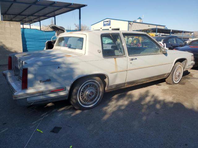 Фото 3 с аукциона – 1988 CADILLAC DEVILLE с VIN 1G6CD1156J4217034