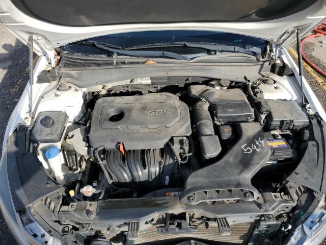 Photo 11 from auction – 2016 KIA OPTIMA LX with VIN 5XXGT4L31GG045296