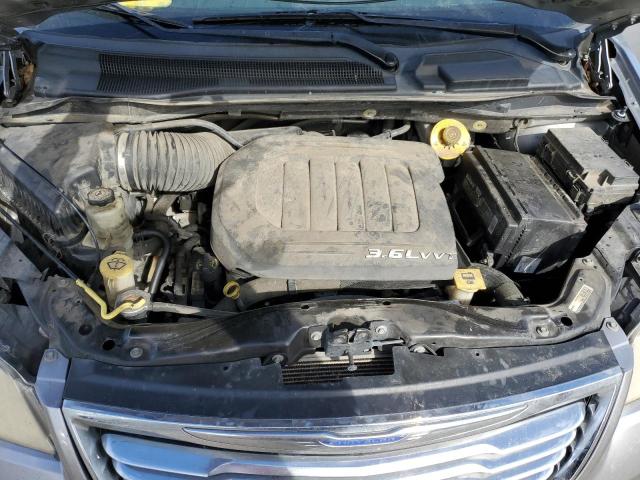 Photo 12 from auction – 2014 CHRYSLER TOWN & COU with VIN 2C4RC1CG0ER165959