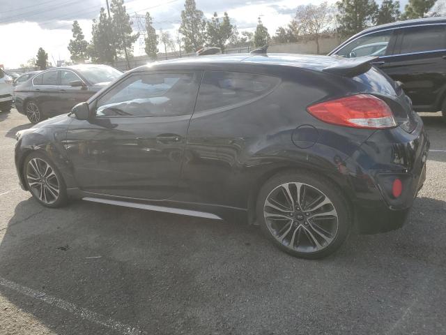 Photo 2 from auction – 2016 HYUNDAI VELOSTER T with VIN KMHTC6AE2GU299037