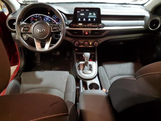Photo 8 from auction – 2021 KIA FORTE FE with VIN 3KPF24AD5ME406608
