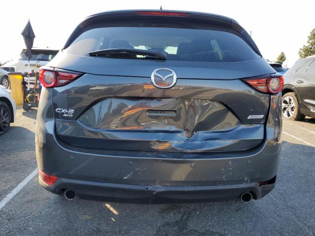 Photo 6 from auction – 2019 MAZDA CX-5 GRAND with VIN JM3KFBDY3K0572435