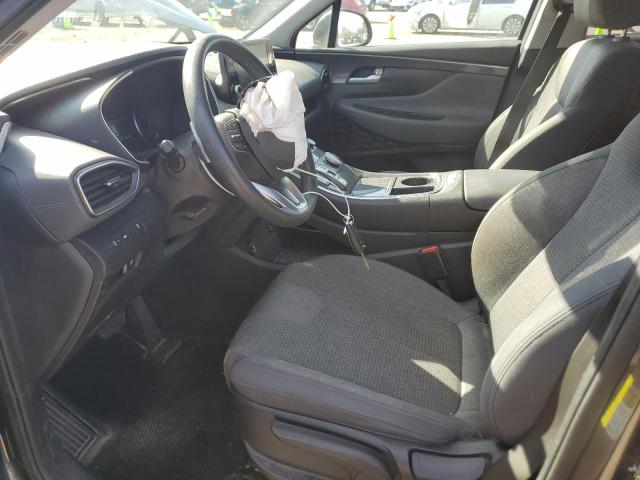 Photo 7 from auction – 2021 HYUNDAI SANTA FE S with VIN 5NMS14AJ1MH347234