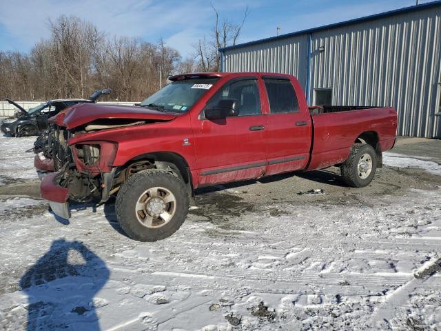 DODGE RAM 2500 S 2006 with VIN 1D7KS28C56J244829 - Photo from auction