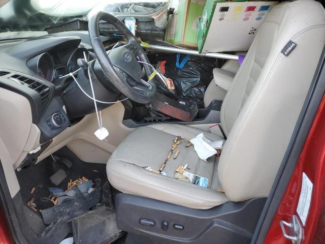Photo 7 from auction – 2017 FORD ESCAPE TIT with VIN 1FMCU9J98HUB41336