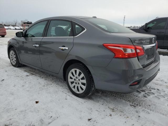 Photo 2 from auction – 2017 NISSAN SENTRA S with VIN 3N1AB7AP3HL677029