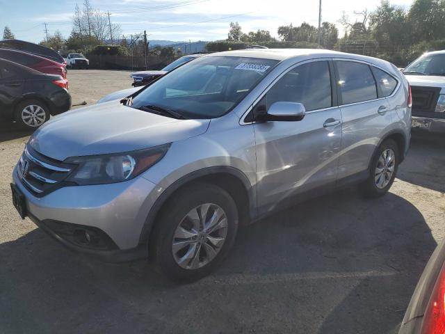 HONDA CR-V EX 2014 with VIN 5J6RM3H51EL044862 - Photo from auction