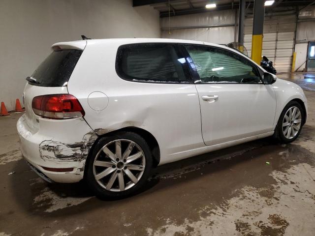 Photo 3 from auction – 2011 VOLKSWAGEN GOLF with VIN WVWMM7AJ6BW152936