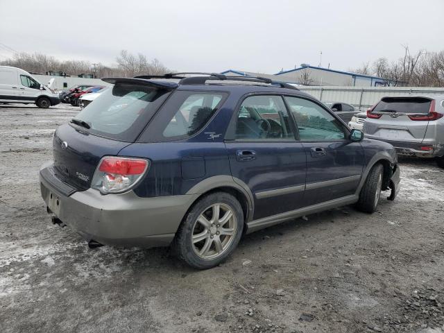 Photo 3 from auction – 2006 SUBARU IMPREZA OU with VIN JF1GG68686H820753