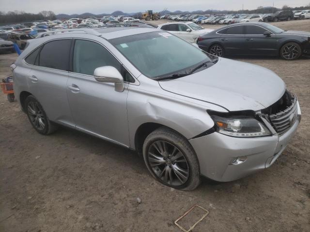 Photo 4 from auction – 2014 LEXUS RX 350 with VIN 2T2ZK1BA0EC145075