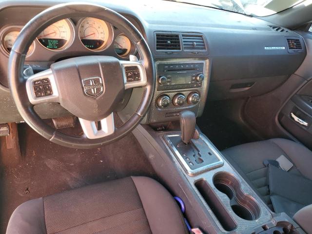 Photo 8 from auction – 2012 DODGE CHALLENGER with VIN 2C3CDYBT7CH253697