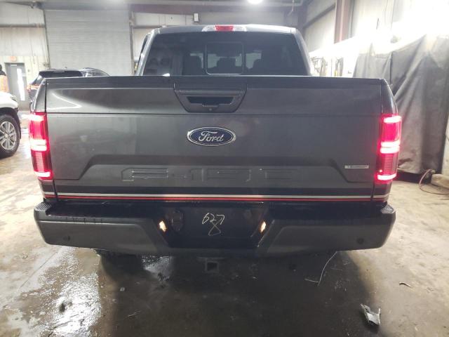 Photo 6 from auction – 2019 FORD F150 SUPER with VIN 1FTEW1E41KFA44627