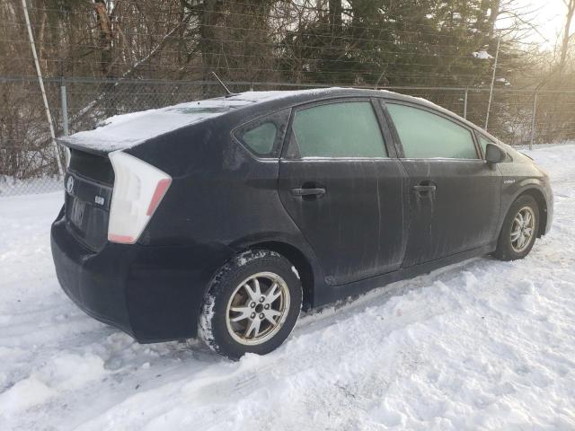 Photo 3 from auction – 2010 TOYOTA PRIUS with VIN JTDKN3DU9A0204371
