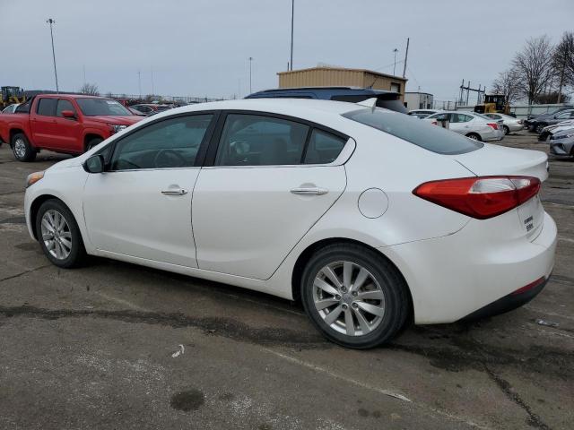 Photo 2 from auction – 2014 KIA FORTE EX with VIN KNAFX4A86E5176334