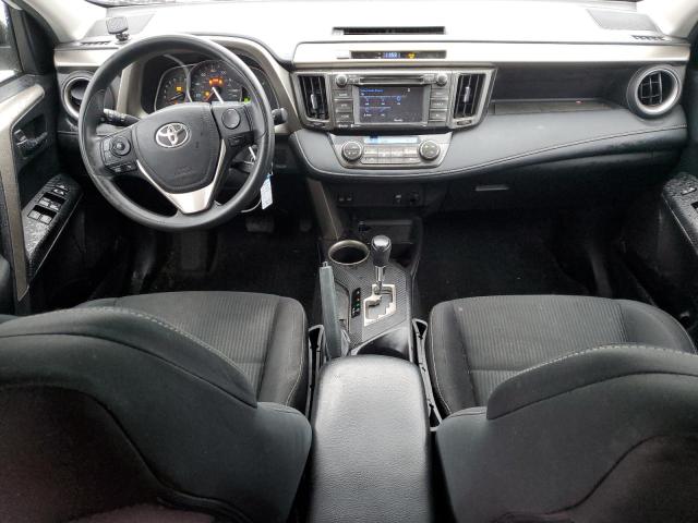 Photo 8 from auction – 2015 TOYOTA RAV4 XLE with VIN 2T3RFREV7FW299652
