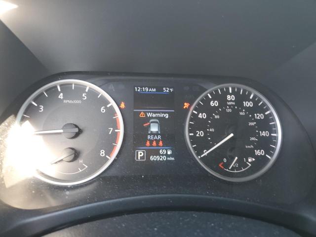 Photo 9 from auction – 2023 NISSAN SENTRA S with VIN 3N1AB8BV2PY299175