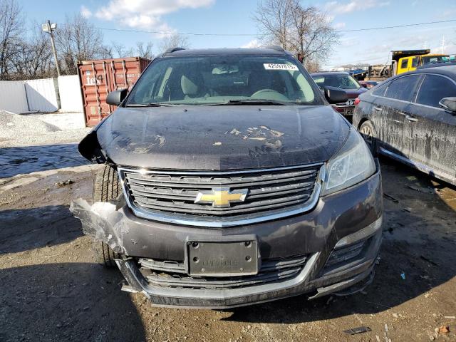 Photo 5 from auction – 2015 CHEVROLET TRAVERSE L with VIN 1GNKVFKD9FJ141916