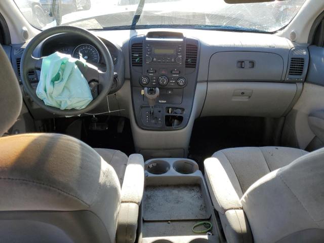 Photo 8 from auction – 2008 KIA SEDONA EX with VIN KNDMB233486211384