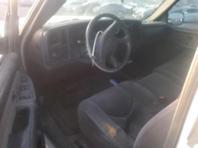 Photo 8 from auction – 2003 CHEVROLET SILVERADO with VIN 1GCEC19T63E234599