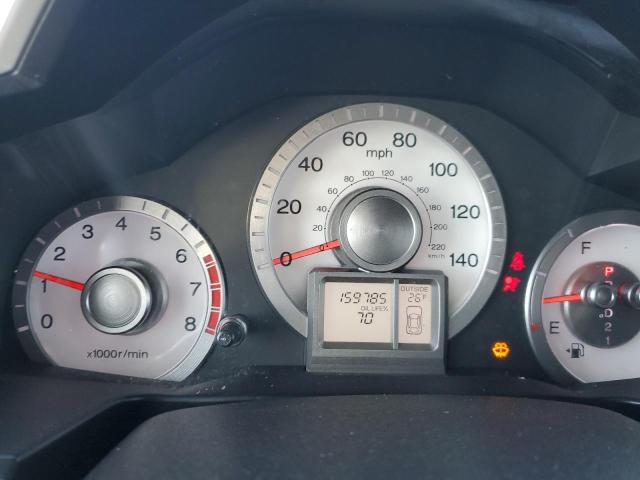 Photo 9 from auction – 2010 HONDA PILOT EXL with VIN 5FNYF4H55AB020739