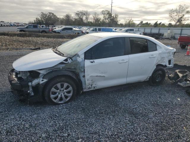 Photo 1 from auction – 2020 TOYOTA COROLLA LE with VIN 5YFEPRAE8LP014187