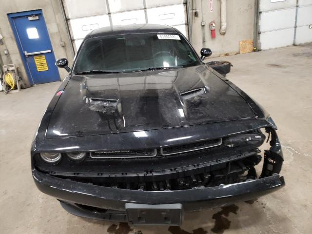 Photo 5 from auction – 2017 DODGE CHALLENGER with VIN 2C3CDZAG1HH604296