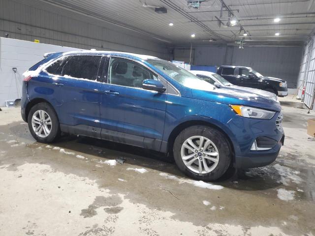 Photo 4 from auction – 2020 FORD EDGE SEL with VIN 2FMPK4J95LBB67336
