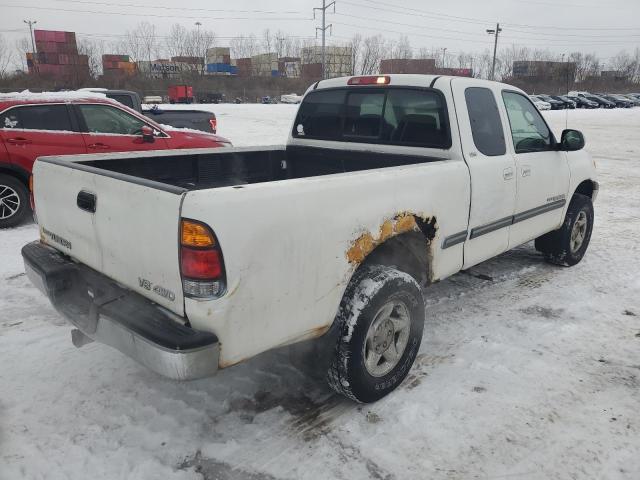 Photo 3 from auction – 2000 TOYOTA TUNDRA ACC with VIN 5TBBT4416YS048680