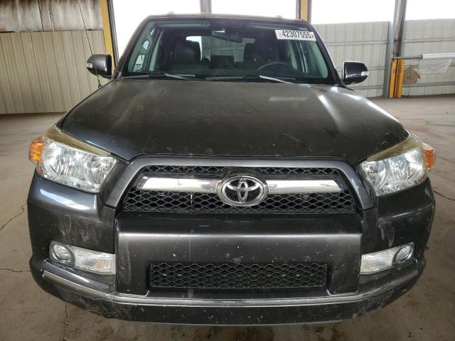 Photo 5 from auction – 2013 TOYOTA 4RUNNER SR with VIN JTEBU5JR8D5121824