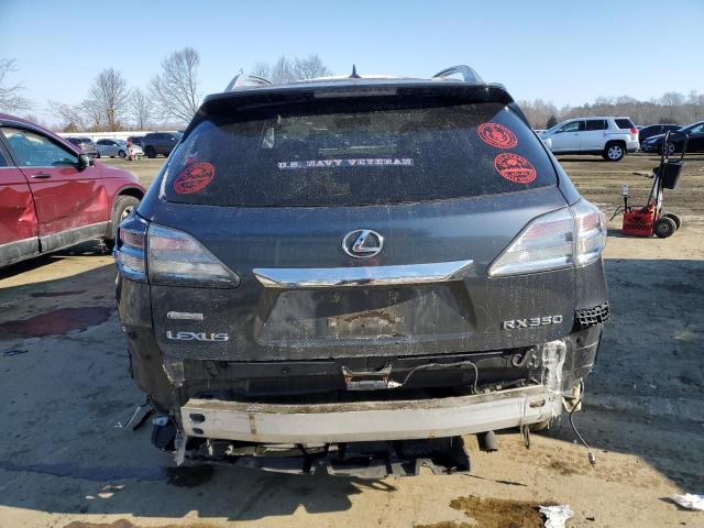 Photo 6 from auction – 2010 LEXUS RX 350 with VIN 2T2ZK1BA4AC030649