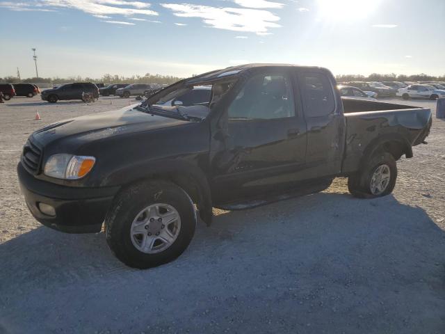 TOYOTA TUNDRA ACC 2000 with VIN 5TBBT4819YS063488 - Photo from auction