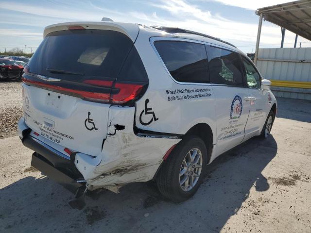 Photo 3 from auction – 2021 CHRYSLER PACIFICA with VIN 2C4RC1FG3MR550264
