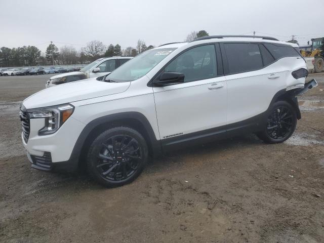 GMC TERRAIN SL 2024 with VIN 3GKALMEG4RL260270 - Photo from auction