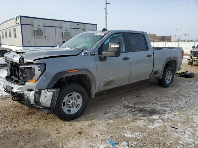GMC SIERRA K25 2024 with VIN 1GT49LE75RF455483 - Photo from auction