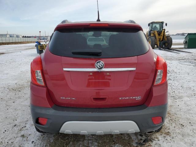 Photo 6 from auction – 2014 BUICK ENCORE CON with VIN KL4CJFSB6EB679404
