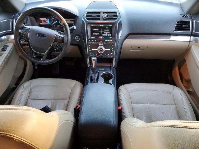 Photo 8 from auction – 2016 FORD EXPLORER L with VIN 1FM5K7F80GGC01416