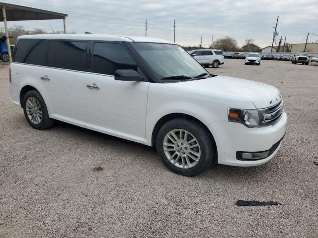 Photo 4 from auction – 2018 FORD FLEX SEL with VIN 2FMGK5C88JBA18331