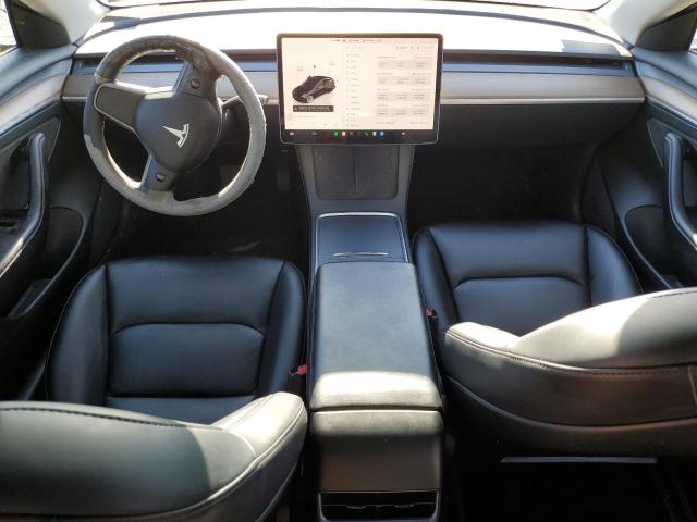 Photo 8 from auction – 2022 TESLA MODEL 3 with VIN 5YJ3E1EA5NF369662