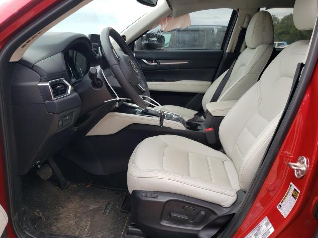 Photo 7 from auction – 2023 MAZDA CX-5 PREMI with VIN JM3KFBEM9P0282512