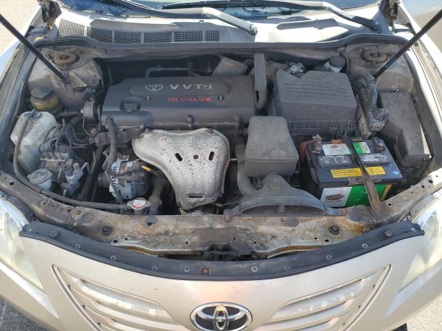 Photo 11 from auction – 2007 TOYOTA CAMRY CE with VIN JTNBE46K273048632